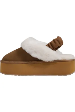 Emu Clogs, female, , 3 UK, Slip-On Leather Shoes with Rubber Sole