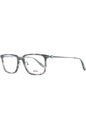 BMW Glasses, male, , ONE SIZE, Rectangle Optical Frames with Demo Glasses