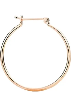 Dodo Earrings, female, , ONE SIZE, Elegant Rose Gold Hoop Earrings