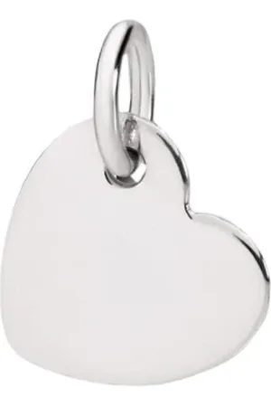Dodo Jewellery, female, , ONE SIZE, Elegant Heart Charm Pendant Jewelry