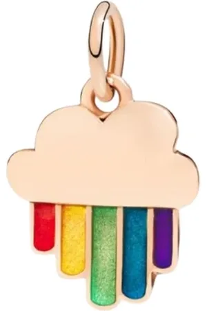 Dodo Jewellery, female, , ONE SIZE, Rainbow Charm Jewelry