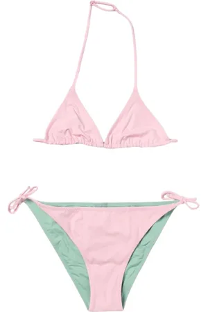 MC2 SAINT BARTH Triangle Bikini Swimsuit Kids