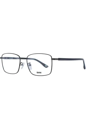 BMW Glasses, male, , ONE SIZE, Square Eyeglasses for Men Black