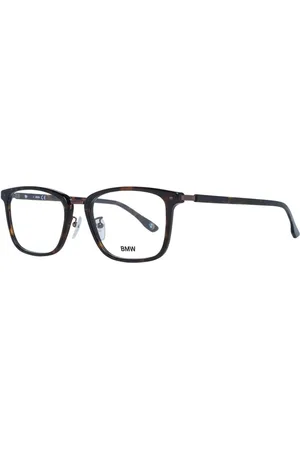BMW Square Tortoise Optical Frames