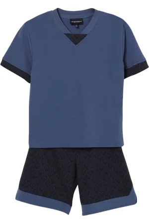Emporio Armani Sport Sets, unisex, , 6 Y, Loungewear Set for Kids