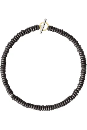 Dodo Hematite Beads Bracelet