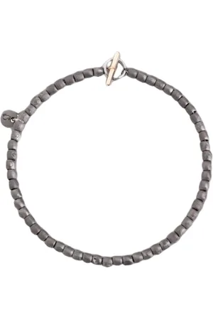 Dodo Bracelets, female, , 2XL, Elegant Beaded Bracelet with Toggle Clasp