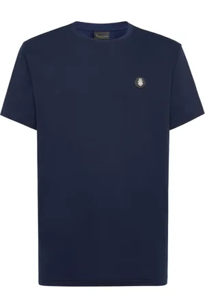 BILLIONAIRE Casual Cotton Tee Baecmtk8179Bte014N14