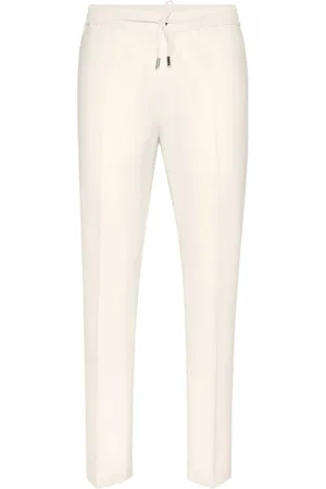BILLIONAIRE Slim-fit Trousers male