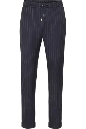 BILLIONAIRE Slim-fit Trousers male