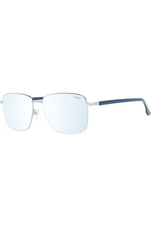 BMW Sunglasses, male, , ONE SIZE, Silver Men Sunglasses Sport Mirrored