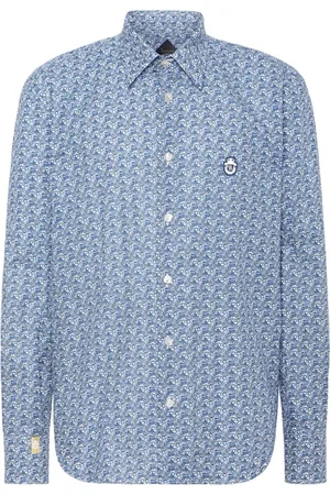 BILLIONAIRE Casual Shirts male
