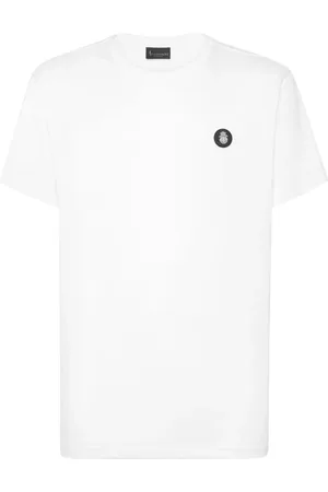 BILLIONAIRE Casual Cotton Tee Baecmtk8179Bte014N01