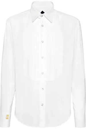 BILLIONAIRE Stylish Shirt with Iaecmrp2419Bte015N01 Design