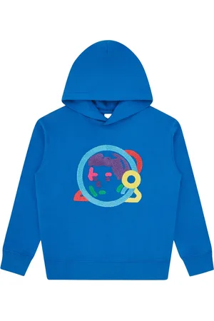 BILLIONAIRE Astro Popover Hoodie