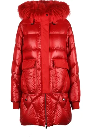 DIEGO M Winter Jackets, female, , 2XS, Piumino