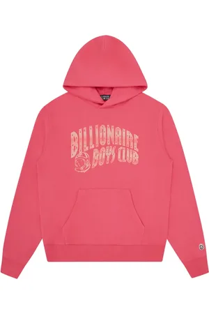 BILLIONAIRE Mountain Fill Arch Logo Hoodie