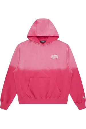 BILLIONAIRE Small Arch Logo Popover Hood