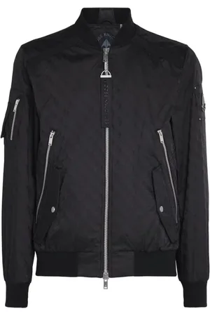 Moose Knuckles Bomber Jackets, male, , 2XL, Courville Bomber Jacket
