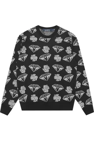 BILLIONAIRE Round-neck Knitwear male