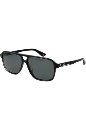 BMW Sunglasses, male, , ONE SIZE, Classic Aviator Polarized Sunglasses
