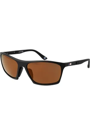 BMW Sport Mirrored Sunglasses with UV Protection