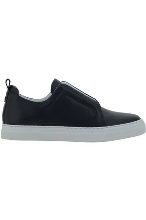 Pierre Hardy Sneakers, female, , 4 UK, Leather Slider Trainers Aw25