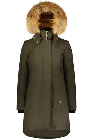 Moose Knuckles Clothing Parka