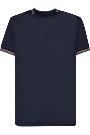 Paul Smith T-Shirts, male, , 2XL, Striped T-Shirt Casual Style