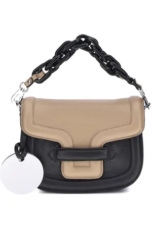 Pierre Hardy Handbags, female, , ONE SIZE, Alphaville Leather Shoulder Bag
