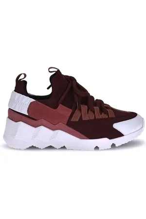 Pierre Hardy Trek Cosmetic Trainers with Elastic Heel