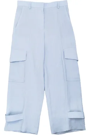 Paul Smith Wide Trousers, female, , XS, Jackets for Women