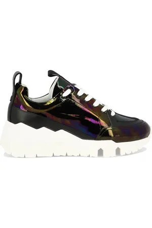 Pierre Hardy Blue Trainers Street Life Aw23