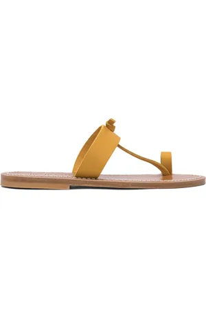 K jacques Leather Sandals for Women