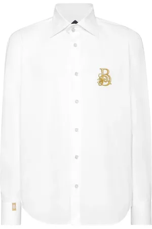 BILLIONAIRE Casual Shirts male