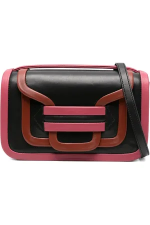 Pierre Hardy Cross Body Bags, female, , ONE SIZE, Black Rectangular Top Handle Bag