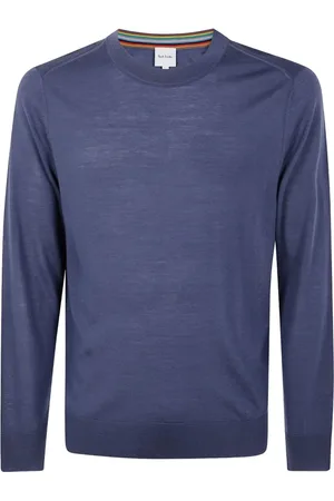 Paul Smith Merino Wool Crew Neck Jumper