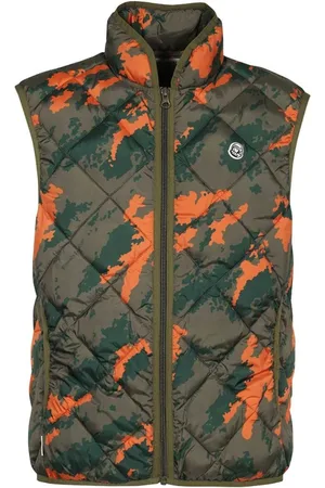 BILLIONAIRE Padded Zip Down Vest