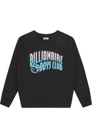 BILLIONAIRE Gradient Arch Logo Sweatshirt in