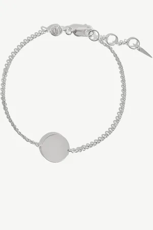 Missoma Engravable Round Bracelet