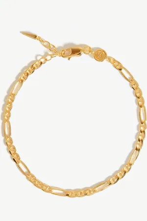 Missoma Filia Chain Bracelet | 18ct Gold Vermeil