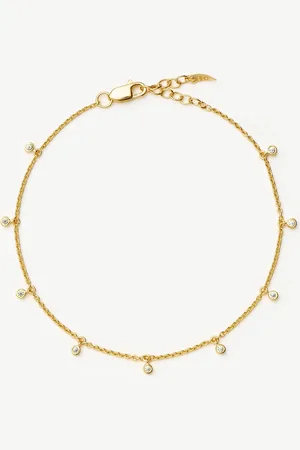 Missoma Interstellar Drop Bracelet