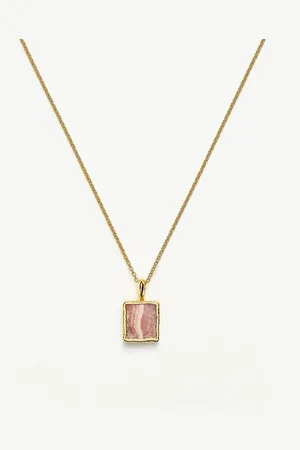Missoma Small Charm Necklace