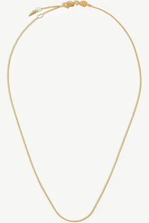 Missoma Short Chain Necklace