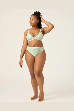 Modibodi Basic Triangle Bralette / / 16-18