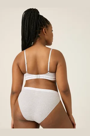 Modibodi Basic Triangle Bralette / / 16-18