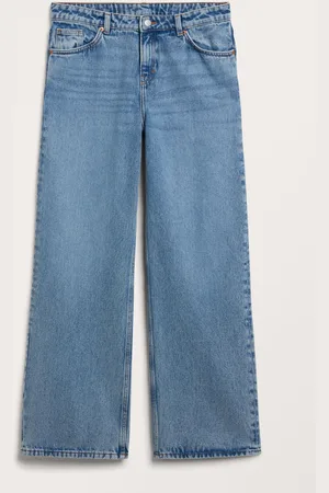 Monki Naoki low waist loose jeans
