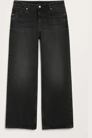 Monki Naoki low waist loose jeans
