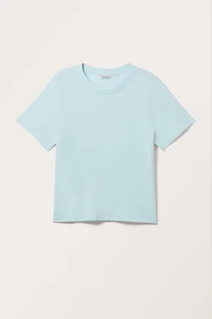 Monki Graphic Printed T-shirt