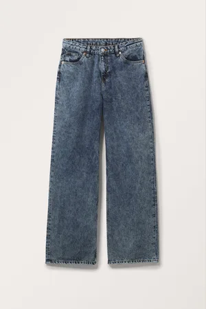 Monki Naoki low waist loose jeans